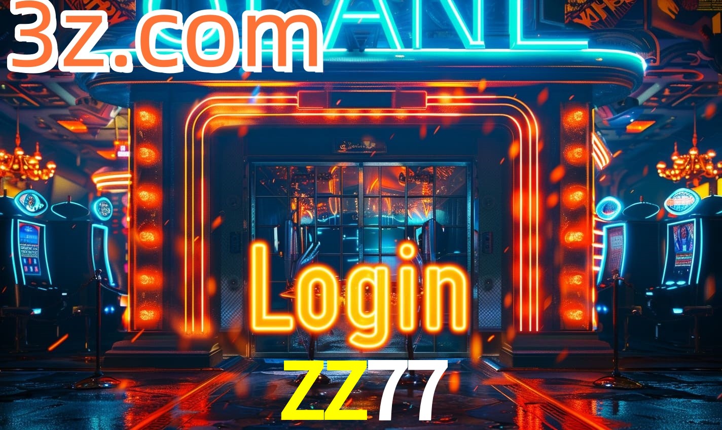 Login no Cassino ZZ77